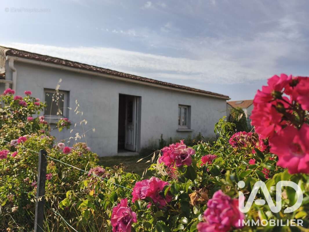 Photo 3 - Maison à LA PLAINE-SUR-MER