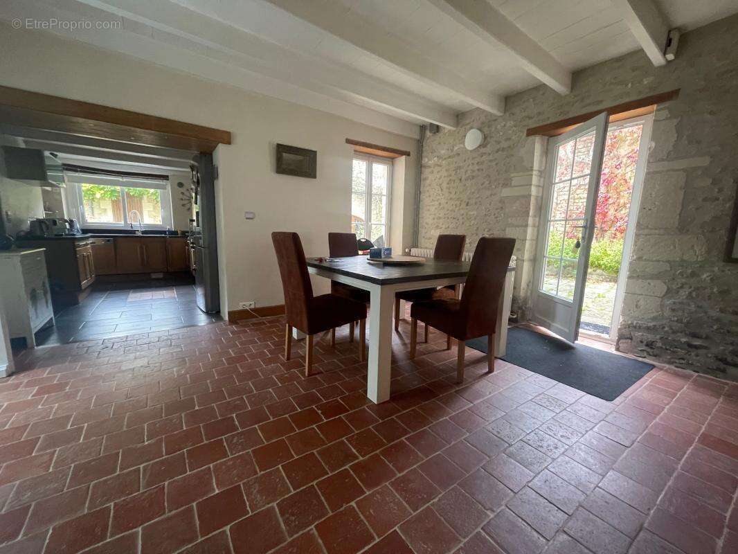 Maison à MURON