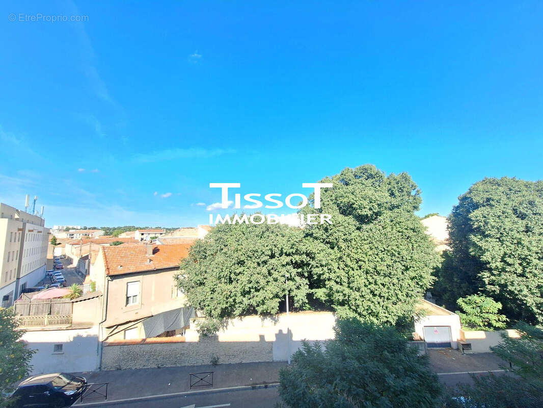 Appartement à NIMES