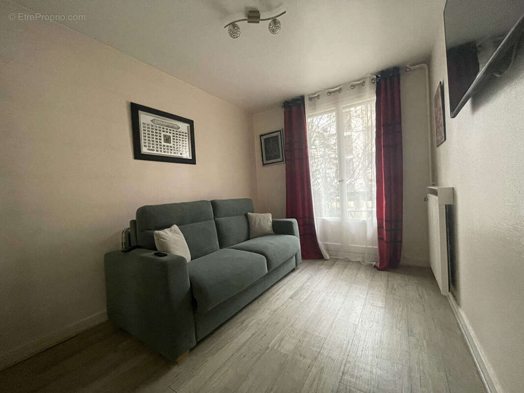Appartement à EPINAY-SUR-SEINE