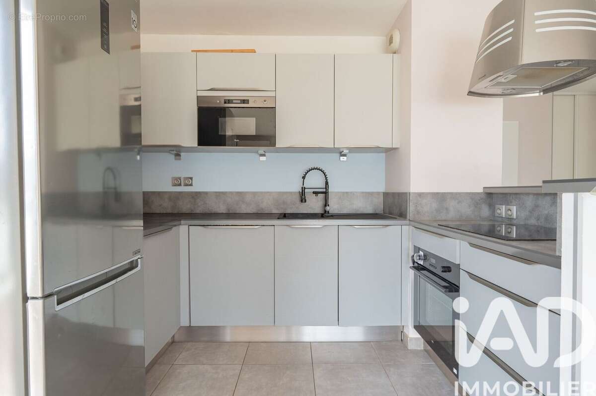 Photo 5 - Appartement à CARROS