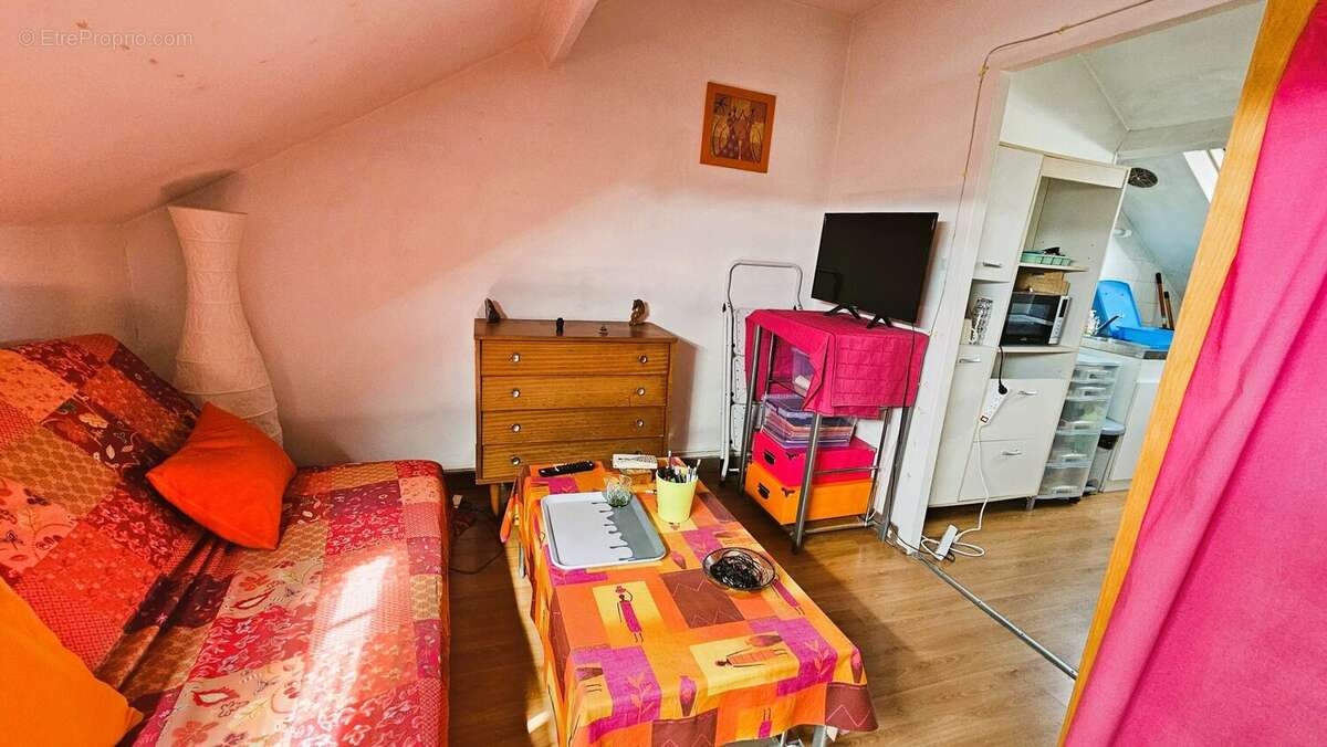 Appartement 20 m² à Tours  - photo 2