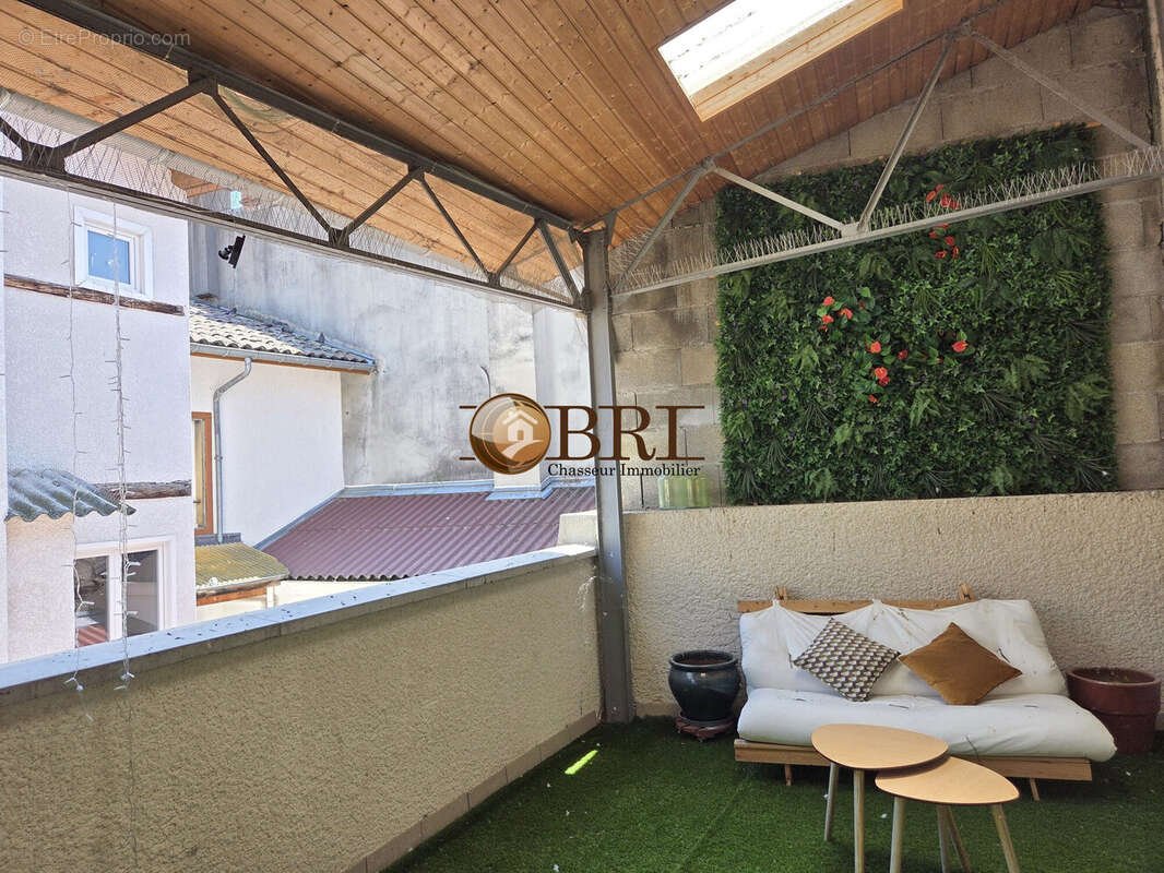Appartement à VOIRON