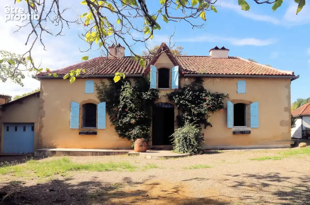 Photo Maison à Saint-Lanne au prix de 320 000€