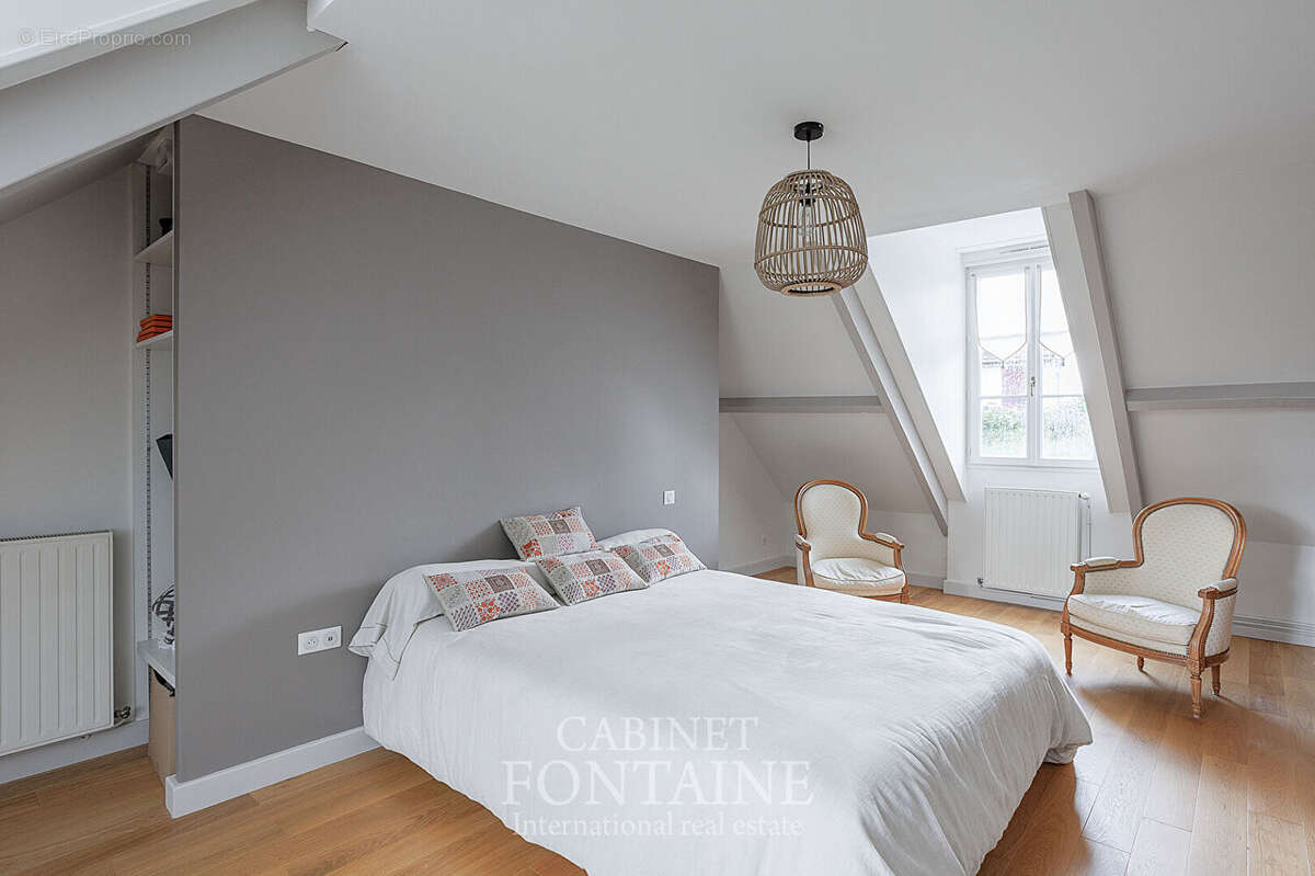 Maison à LAVERSINES