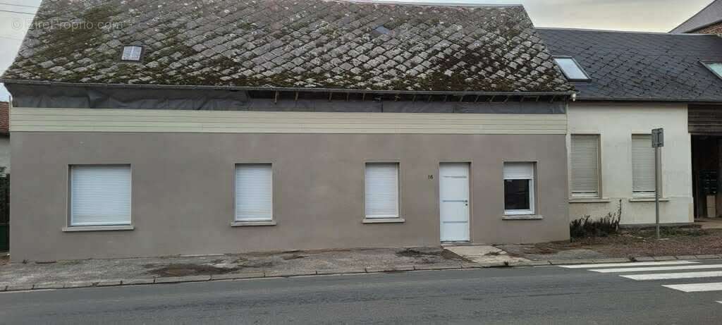 Maison à BOUQUEMAISON