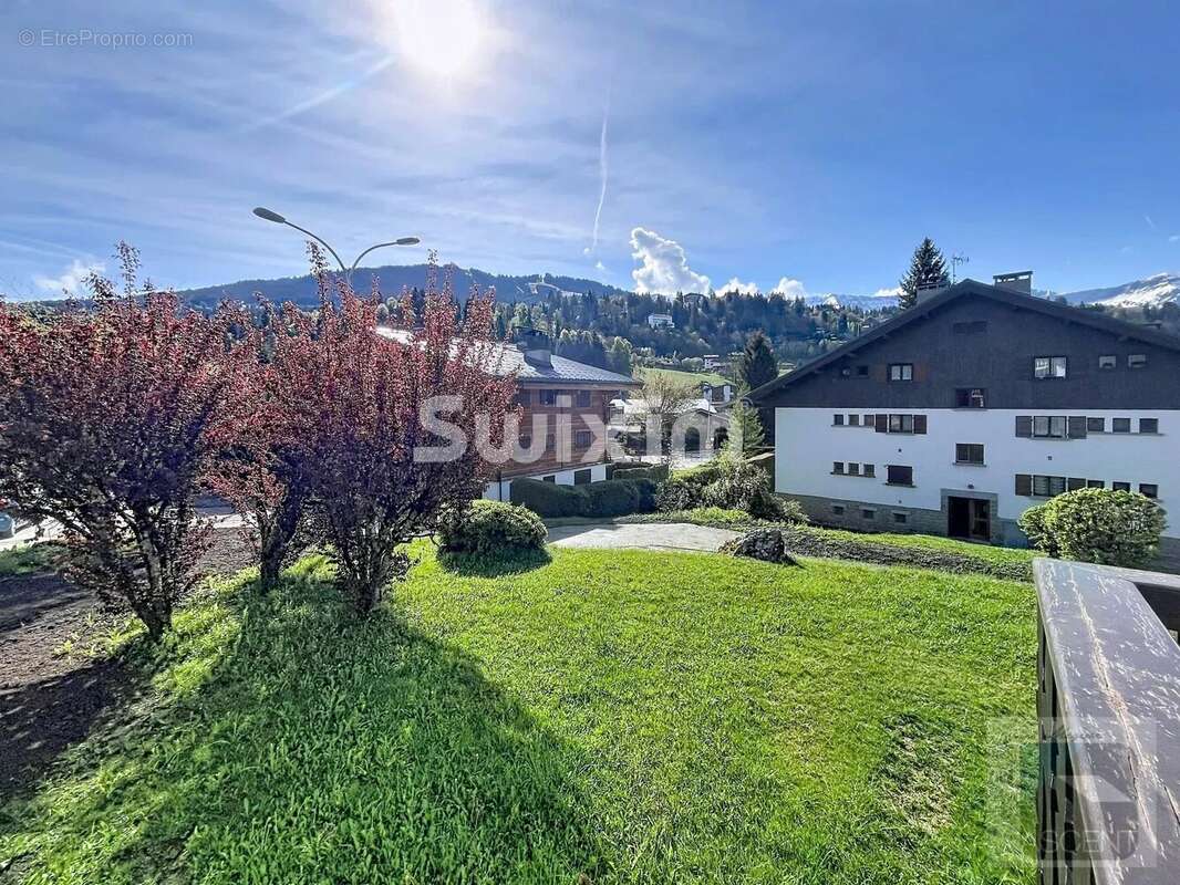 Appartement à rénover à vendre au Jaillet Megève - photo 8