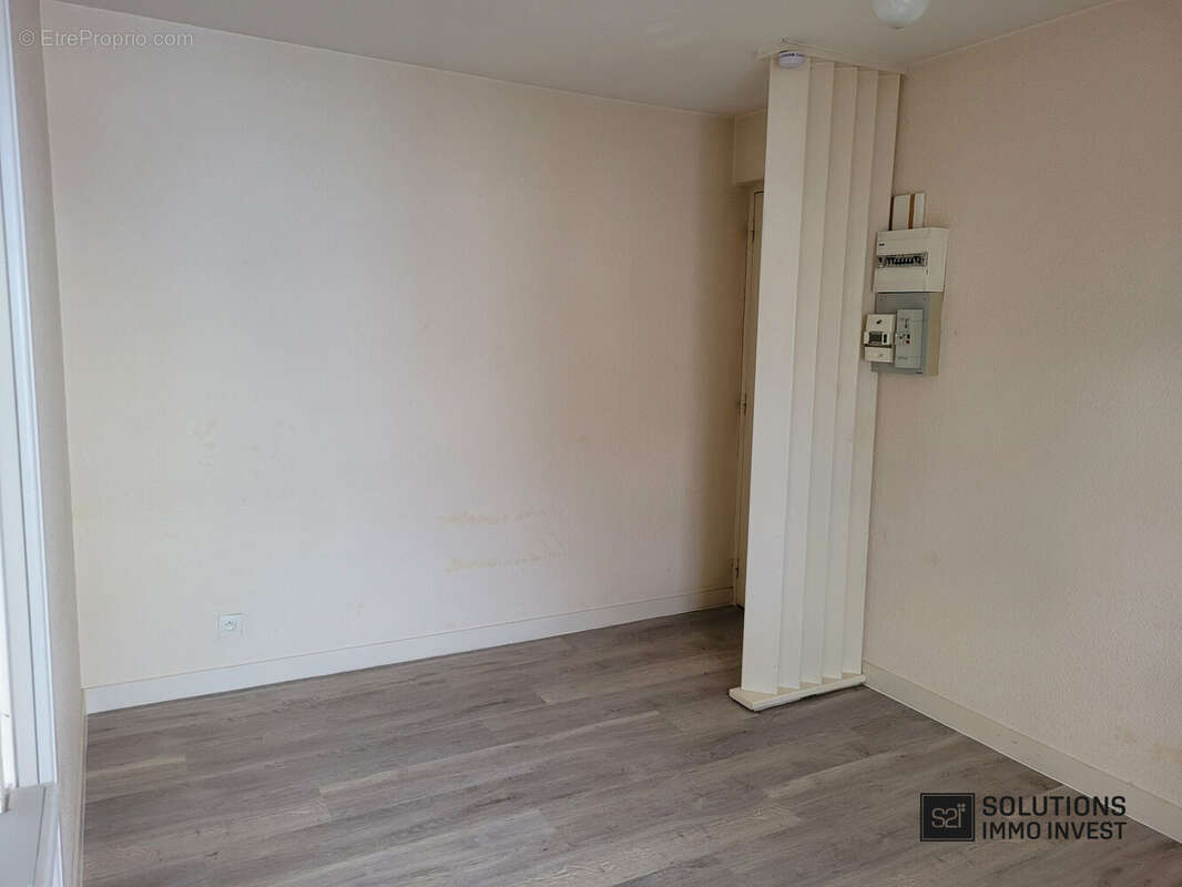 Appartement 17 m² à Brest  - photo 2