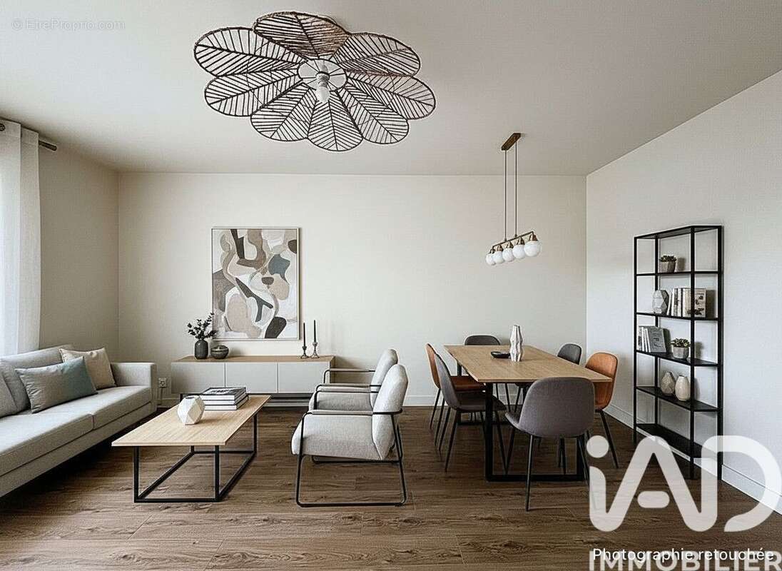 Photo 8 - Appartement à CAEN