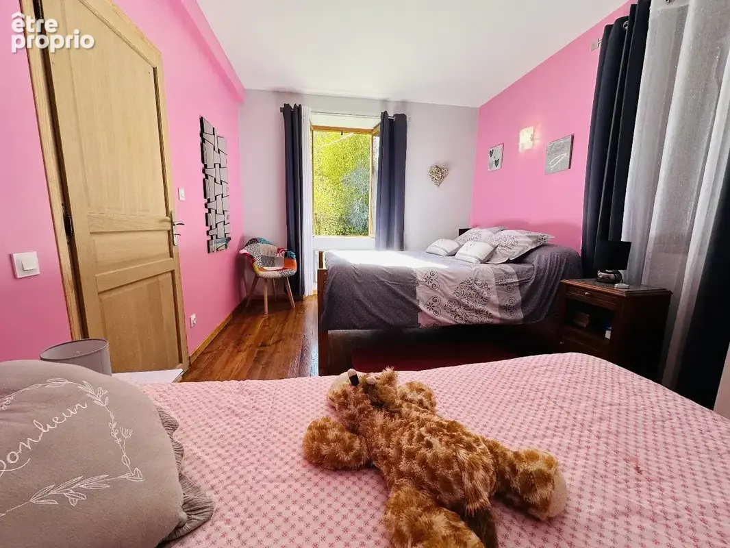 Maison et dépendances ,Au pied du Valier 09800. - photo 16