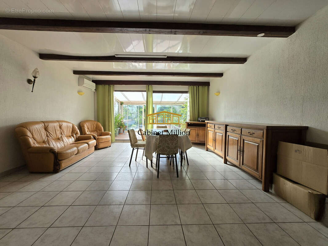 Maison à FRONTIGNAN