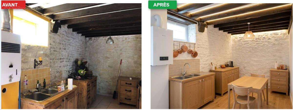 maison proche Noyers - photo 11