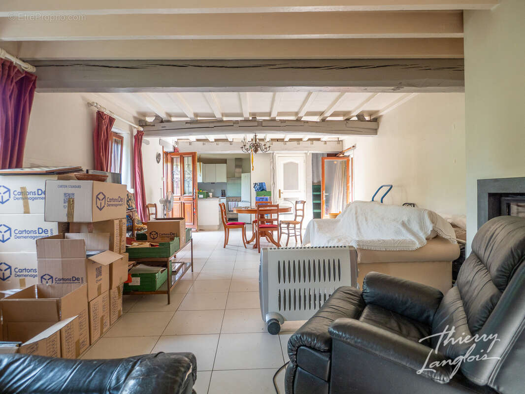 Fermette en u - rare sur le secteur - photo 2