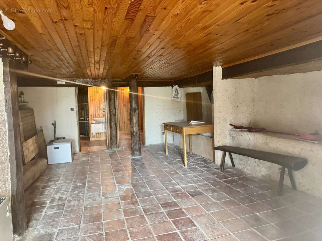Maison de village à SANSA - photo 19