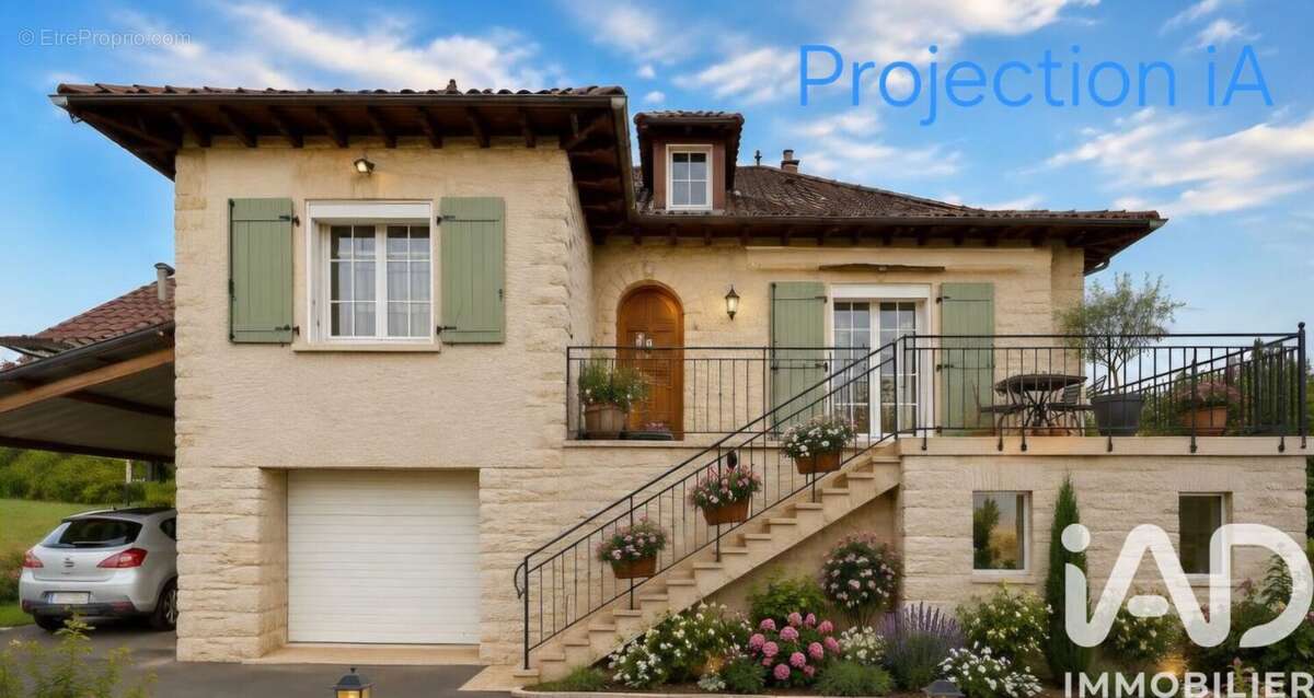 Photo 4 - Maison à VARETZ