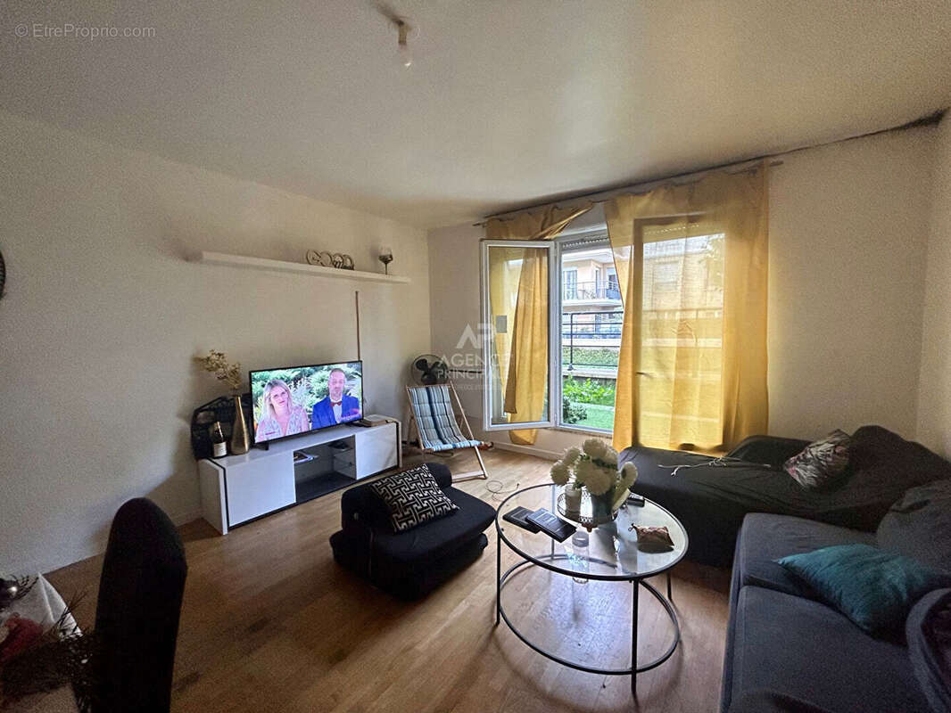 Appartement Carrieres Sous Poissy 2 pièce(s) 41 m2 - photo 3