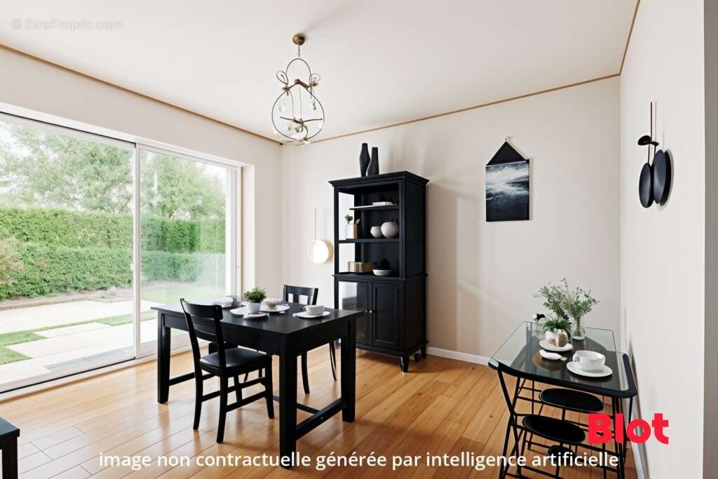 Maison à SAINT-HERBLAIN