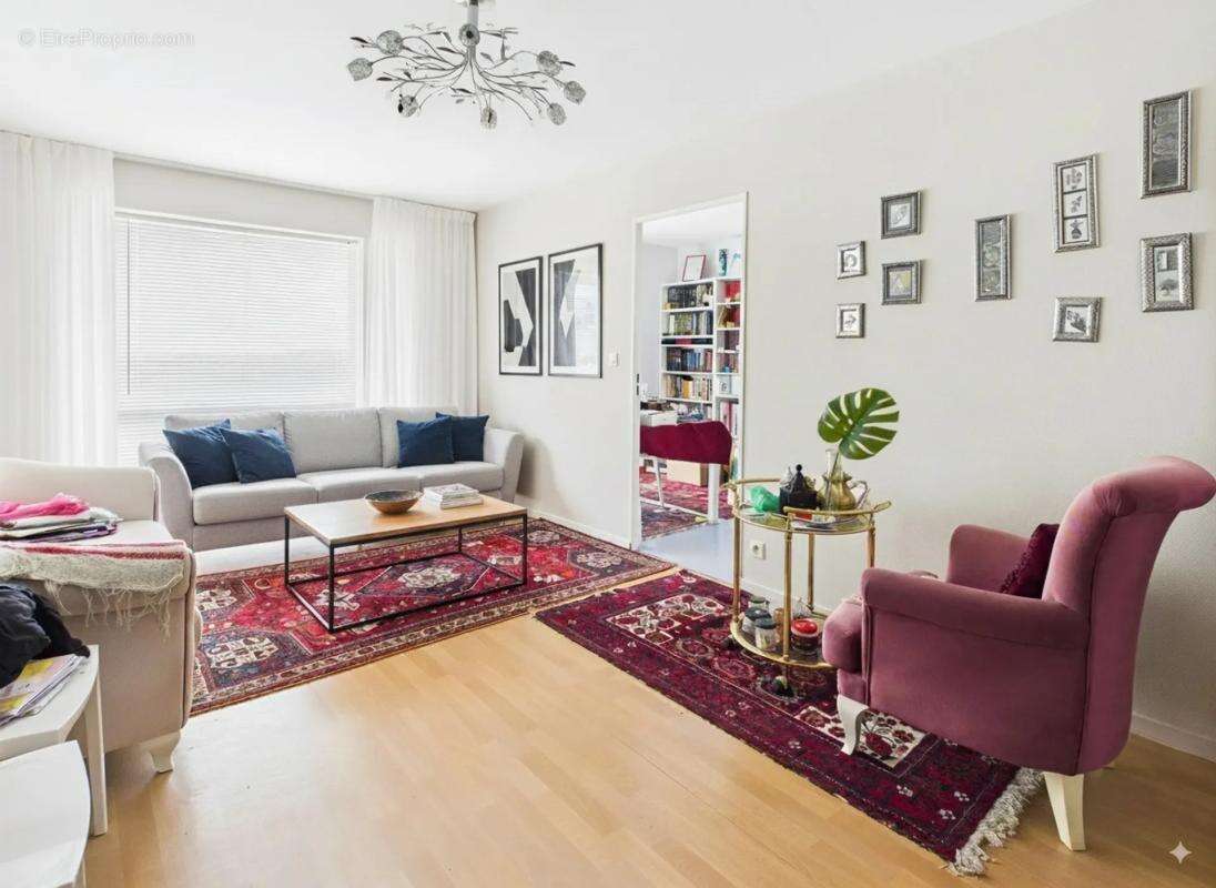 Appartement à RENNES