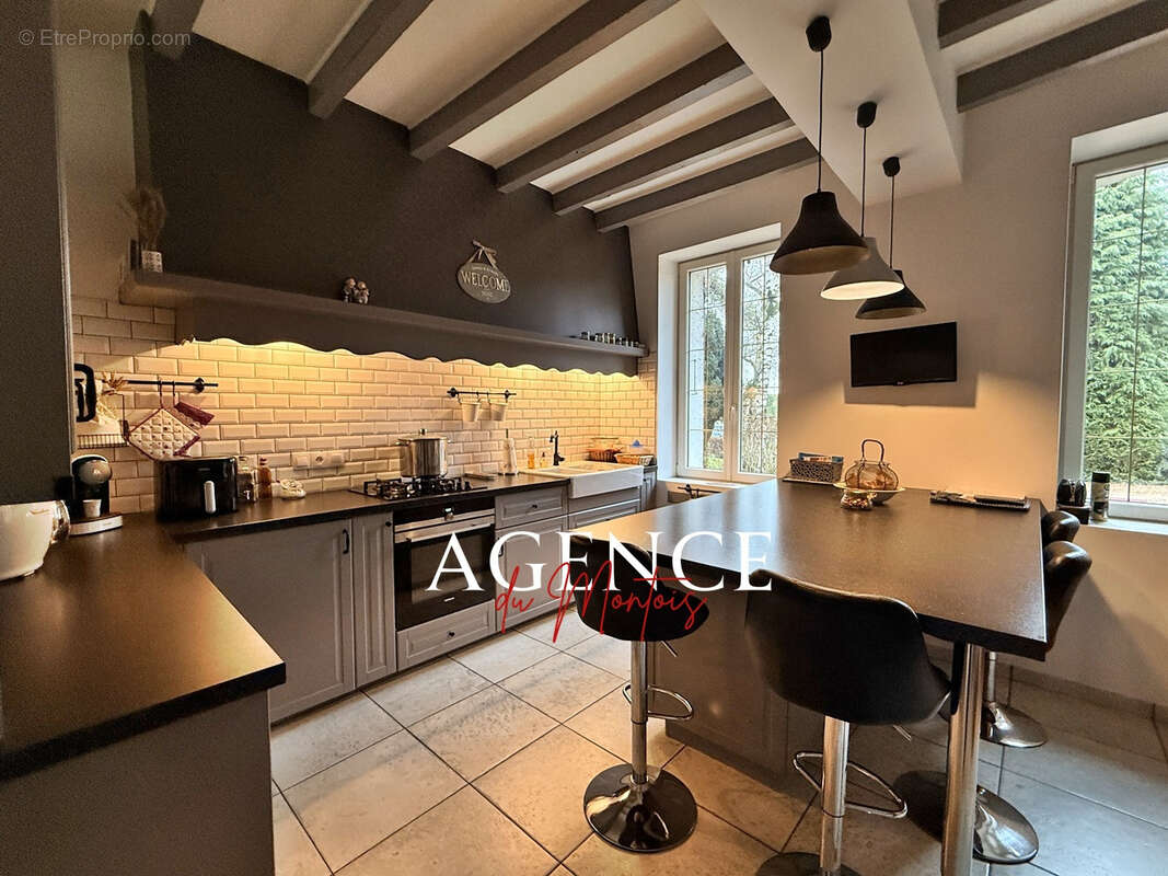 Maison à PERCENEIGE