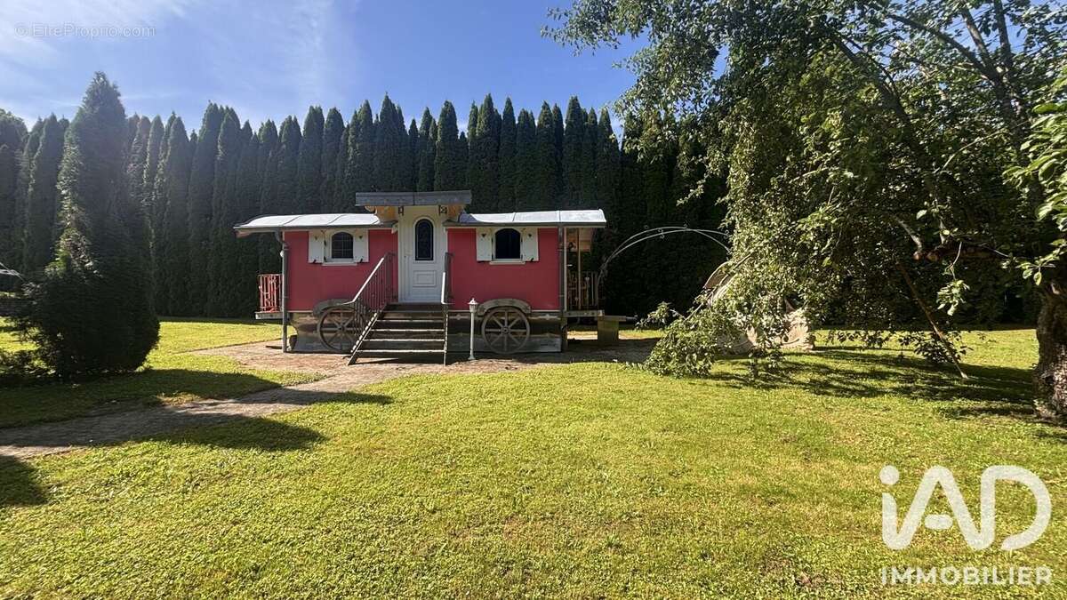 Photo 2 - Maison à HERIMONCOURT