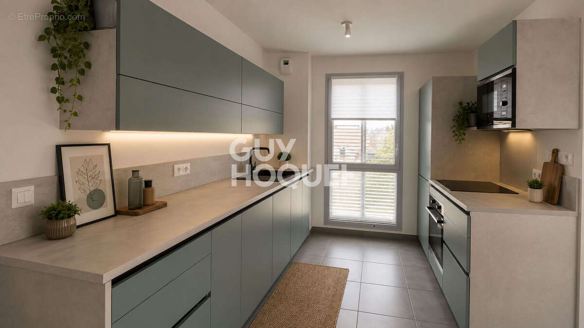 Appartement à MEZE