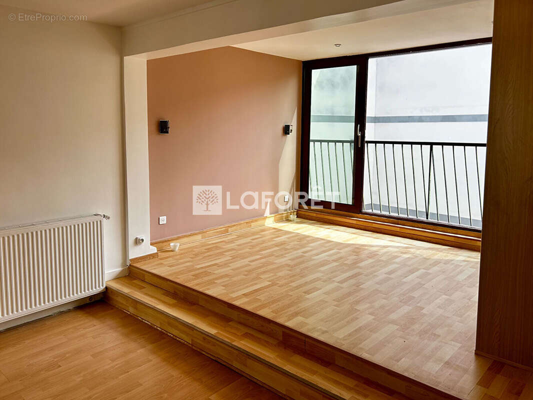 Appartement à SAINT-CLOUD