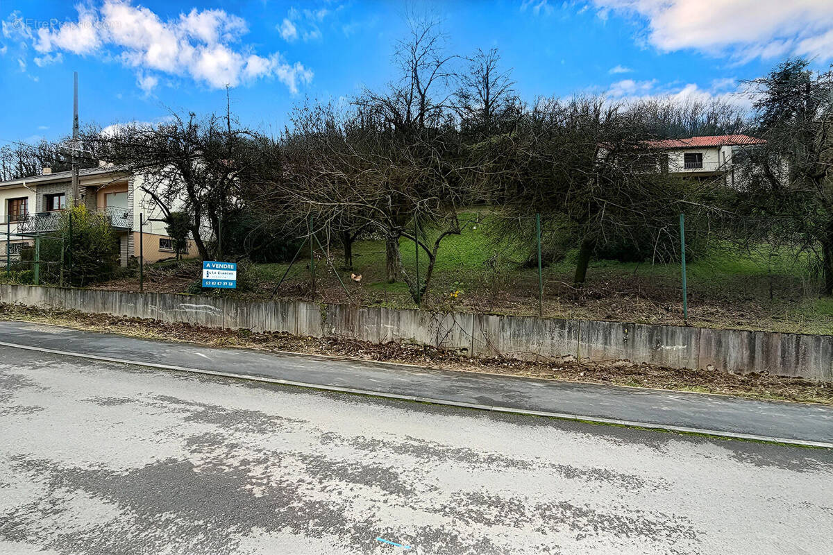 Terrain à SIERCK-LES-BAINS
