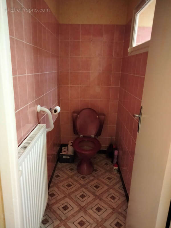 Maison à SAINT-BENIN-D&#039;AZY