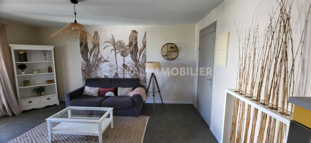 Appartement à SAINT-PAUL