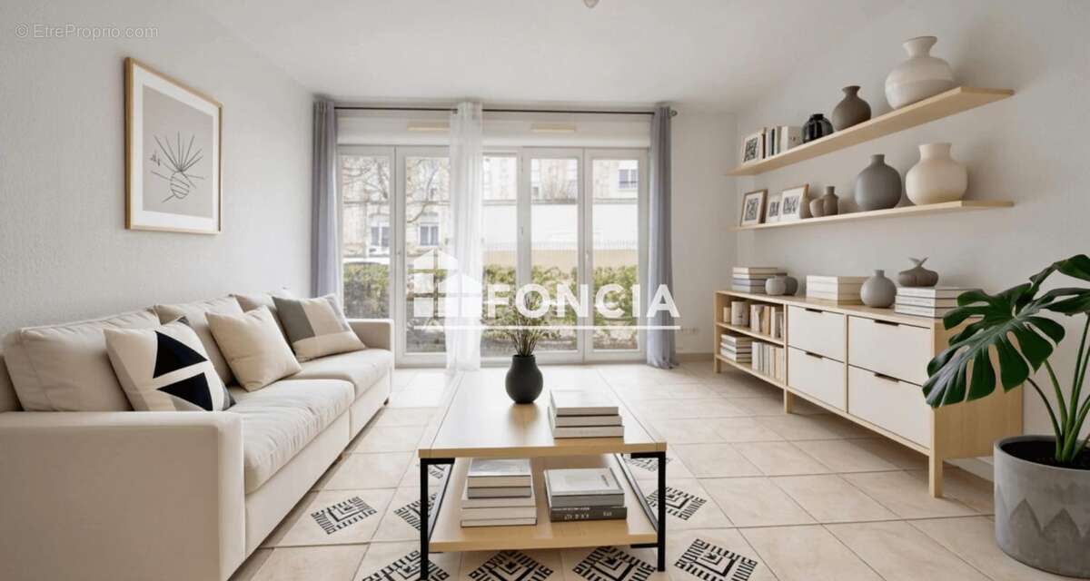 Appartement à BORDEAUX