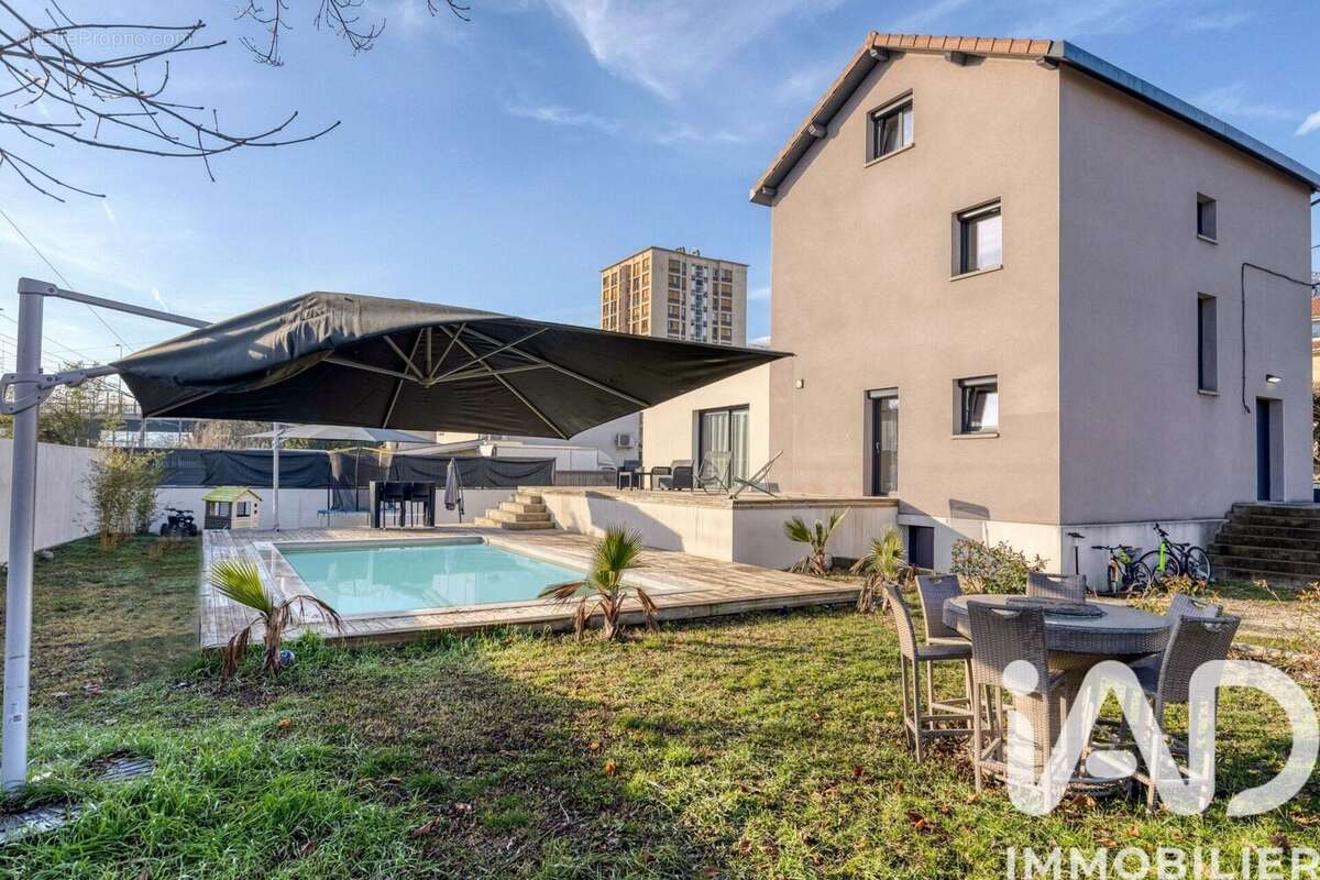 Photo 3 - Maison à GRENOBLE