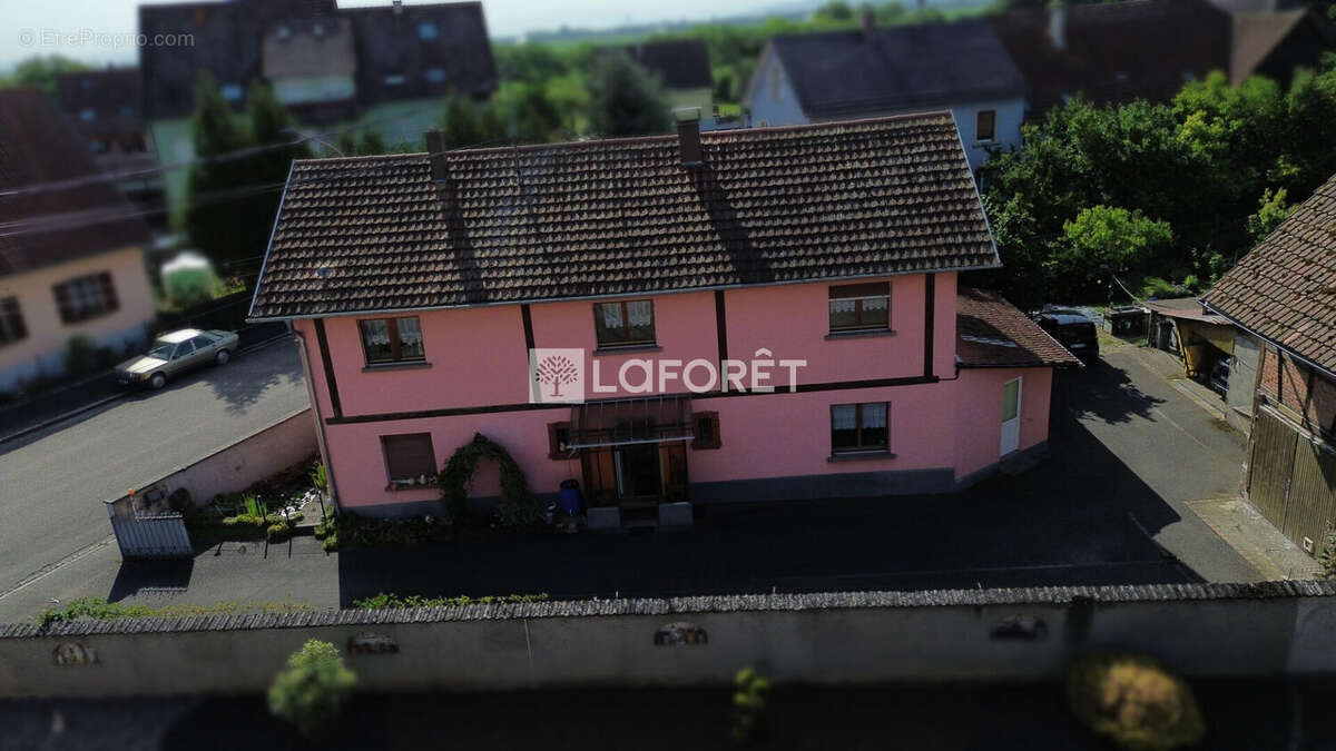 Maison de 141,55m2 avec corps de ferme - photo 13
