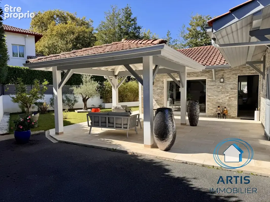 Maison 4 pièces 130 m² à vendre à Urrugne (64122) - photo 3