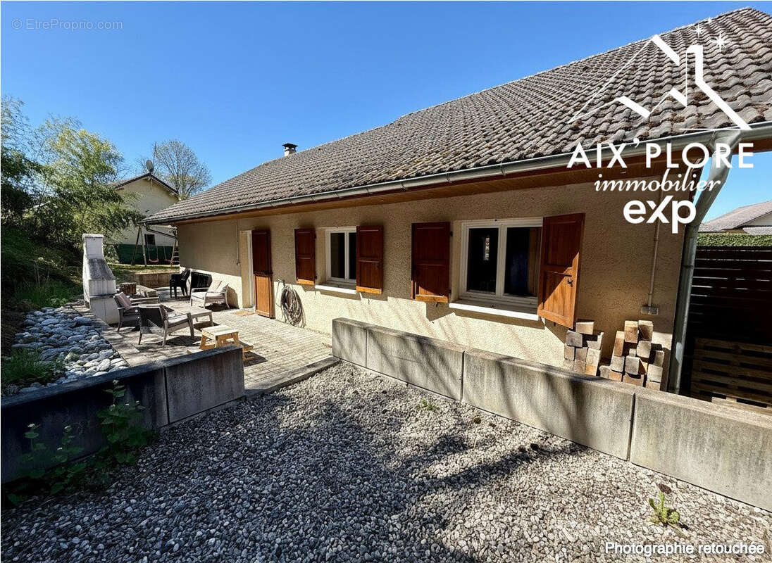 Maison à LA BRIDOIRE