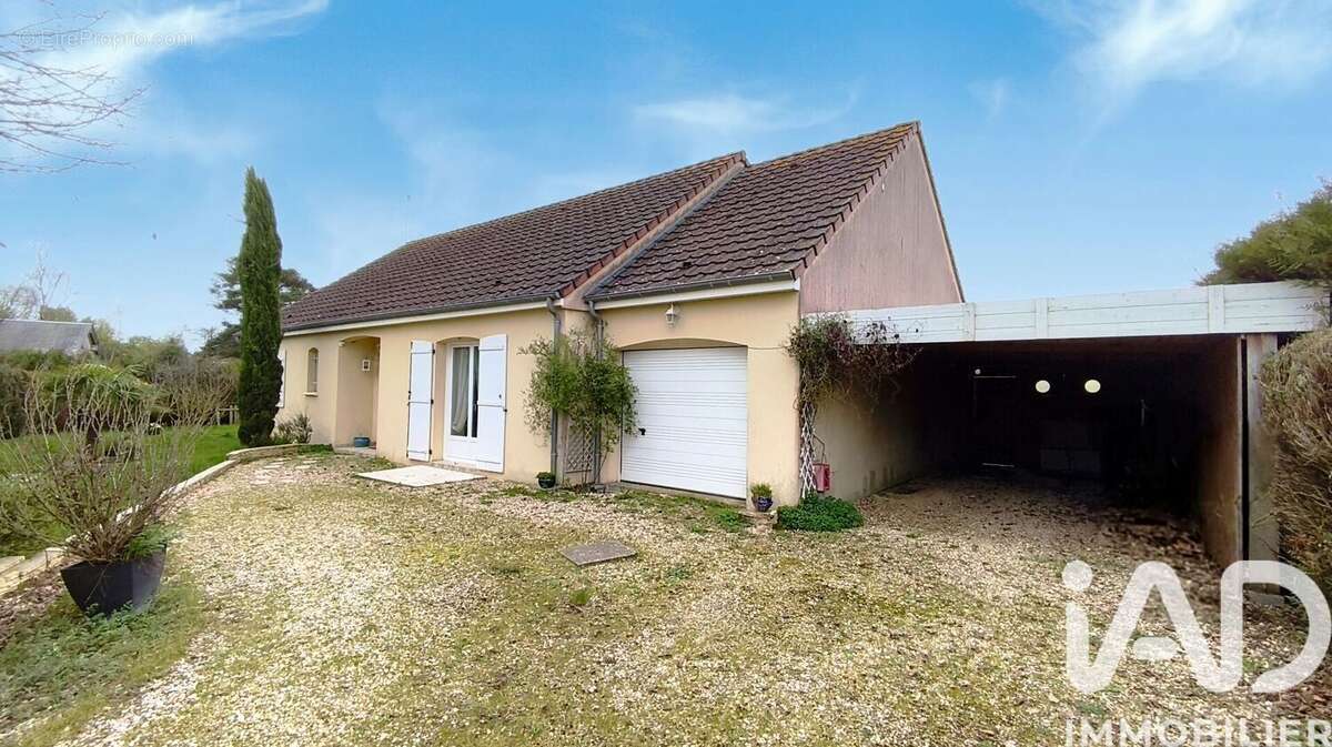Photo 2 - Maison à VINEUIL