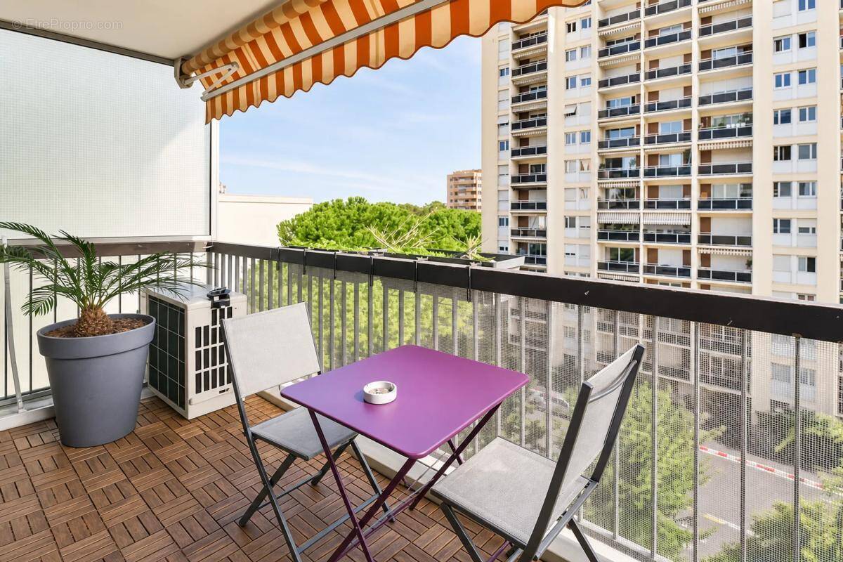 Appartement à MONTPELLIER