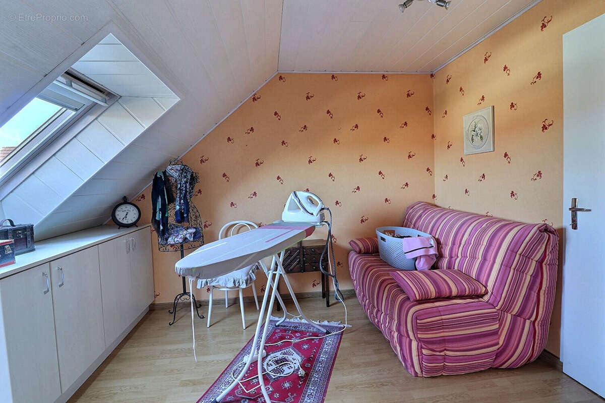 Maison à EPERNON