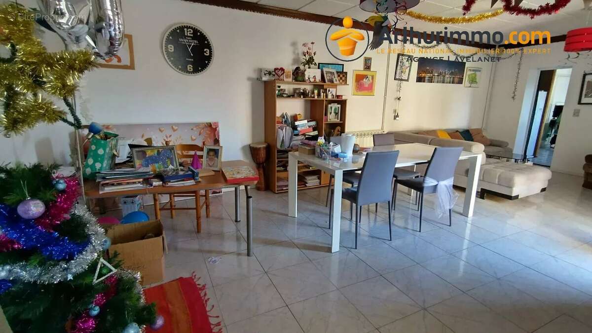 Maison à LAROQUE-D'OLMES