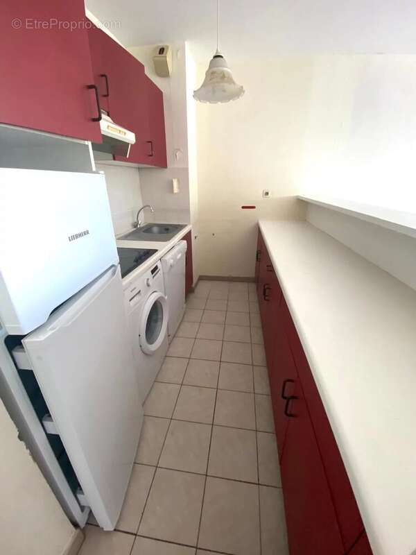 T3 vue mer  lavandou centre - photo 4