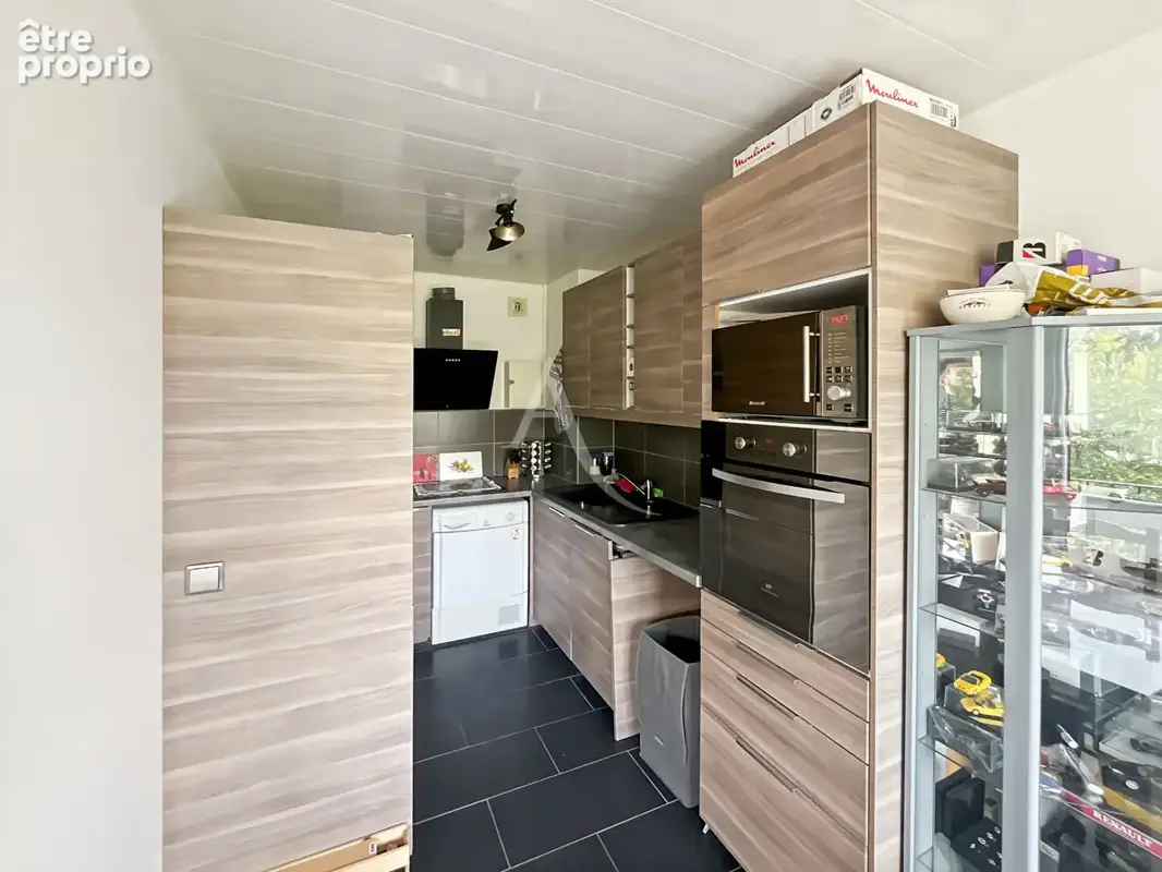 Appartement Les Mureaux 2 pièce(s) 44 m² - 1 chambre - photo 7