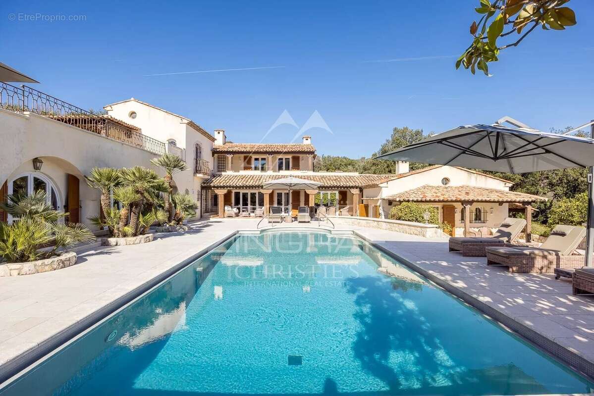 Maison à LA COLLE-SUR-LOUP