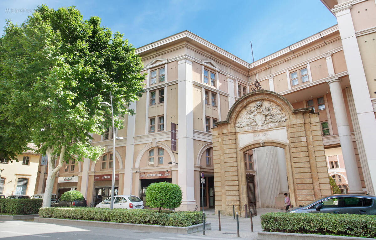 Appartement à AIX-EN-PROVENCE