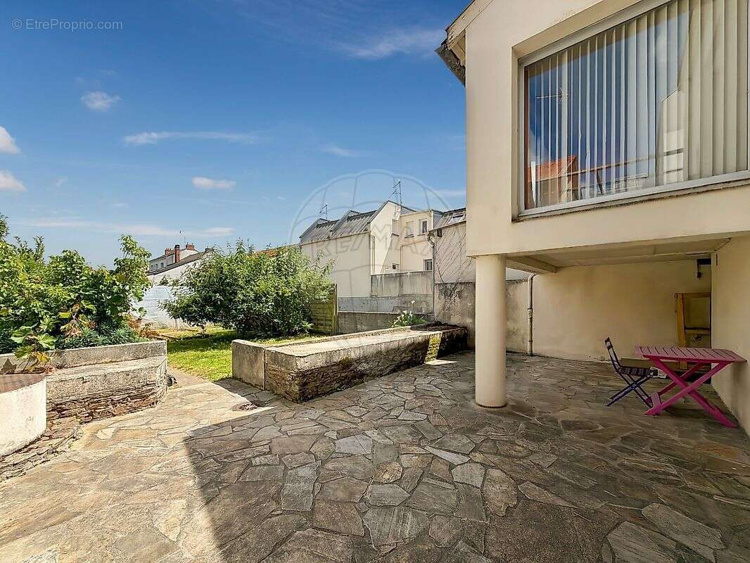 Maison à NANTES