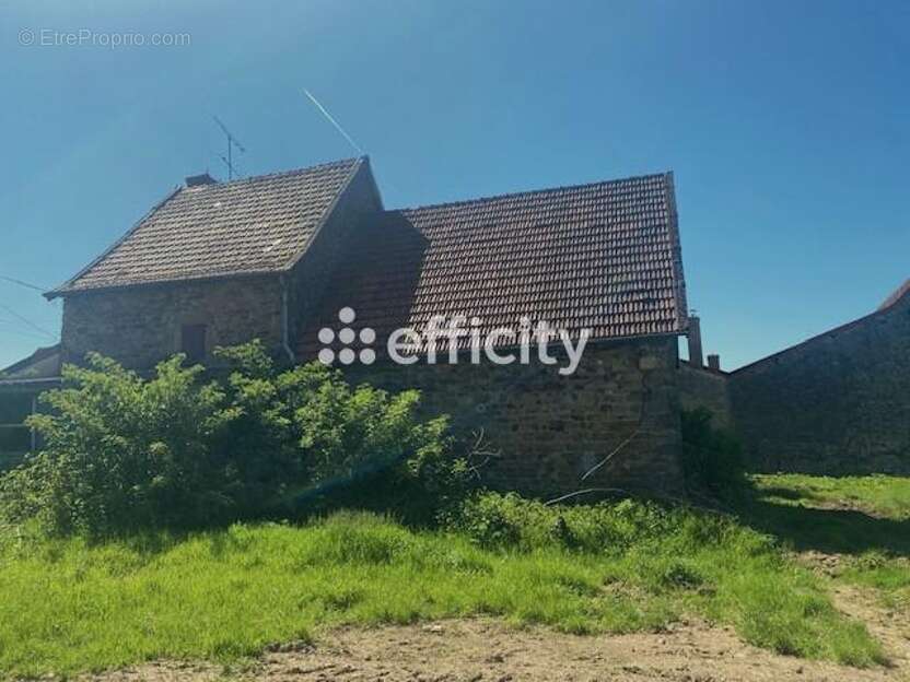 Maison à SAINT-SYMPHORIEN-DES-BOIS