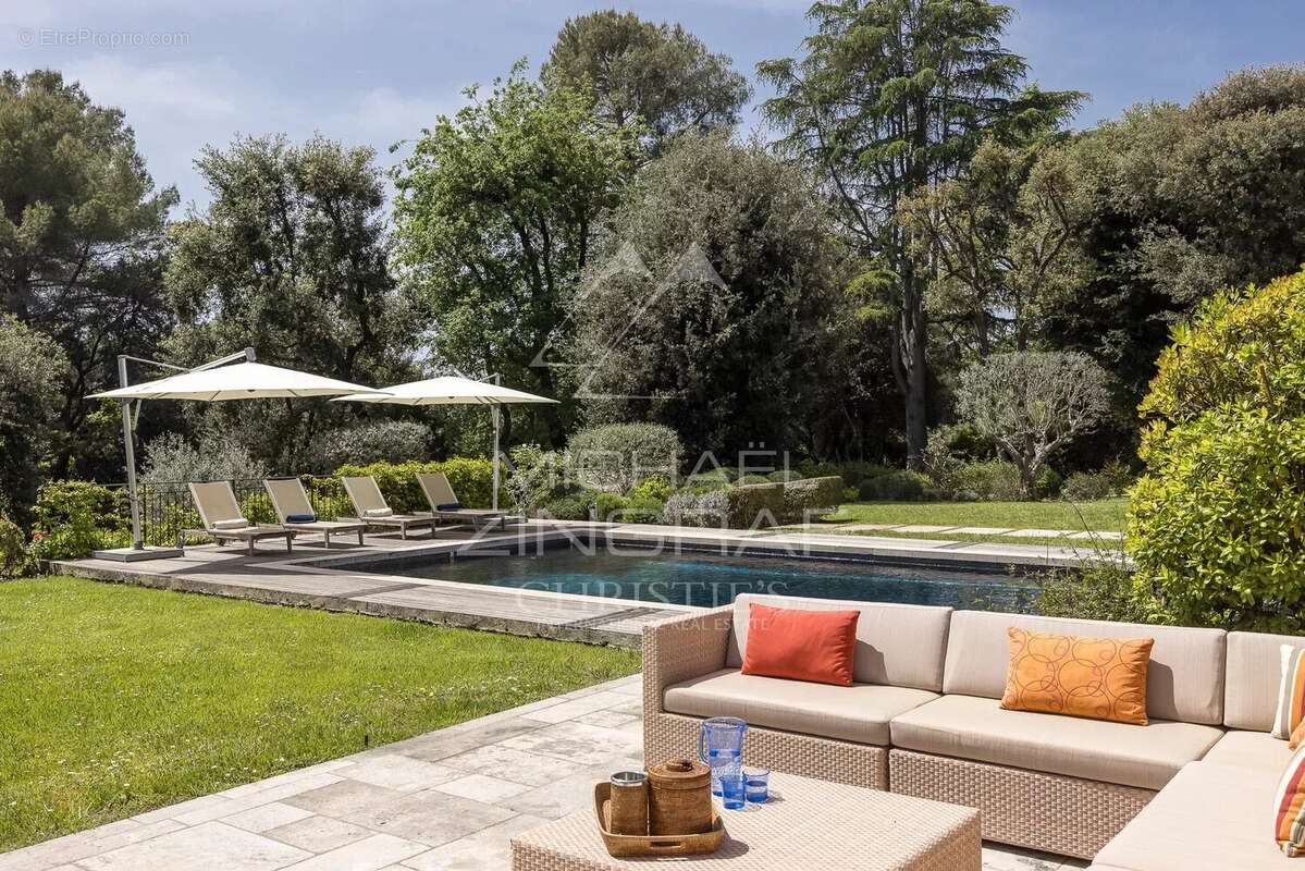 Maison à LA COLLE-SUR-LOUP