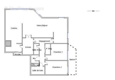 Photo 7 - Appartement à BAGNOLET