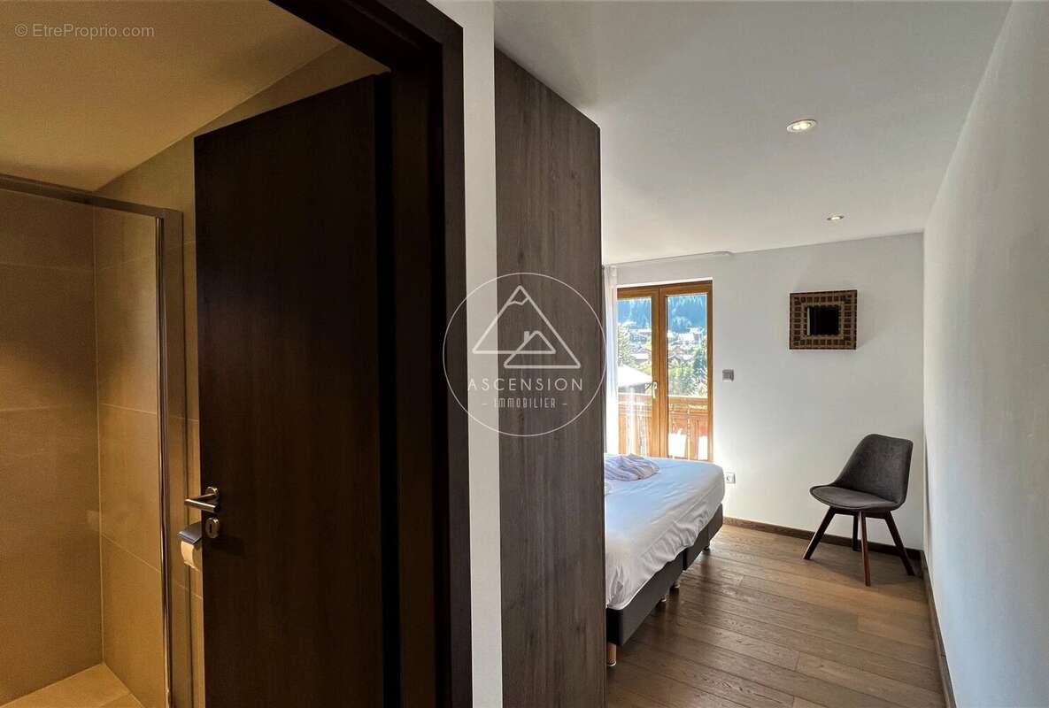 Appartement à MORZINE