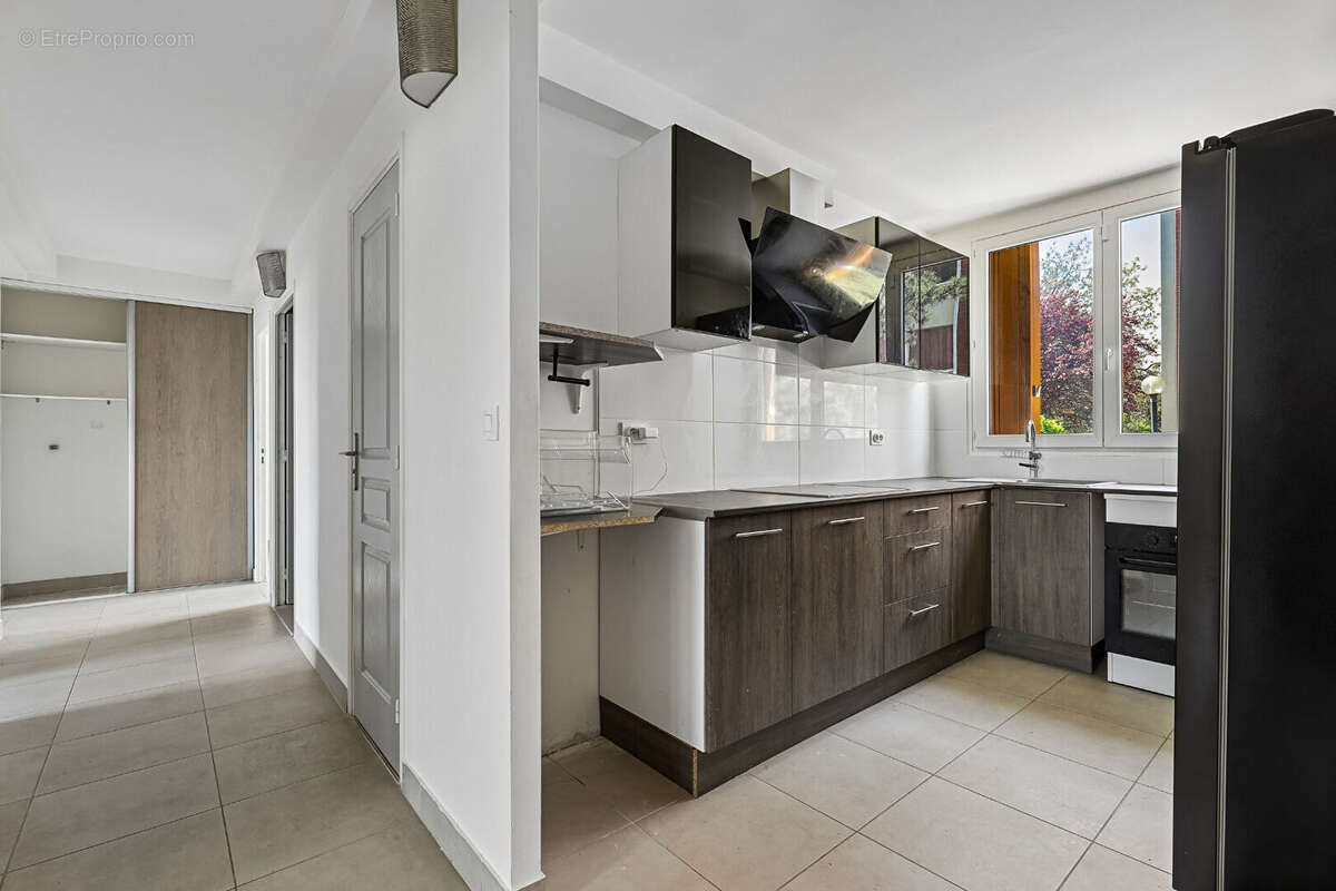 Appartement à NOISY-LE-SEC