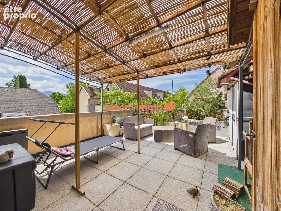 Appartement 94 m² à Chambery  - photo 2