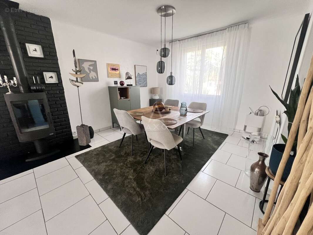 Maison à TREIZE-SEPTIERS